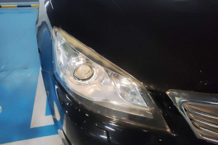 Used CHANGAN Raeton 2013 1.8T Automatic Flagship Model China IV Standard