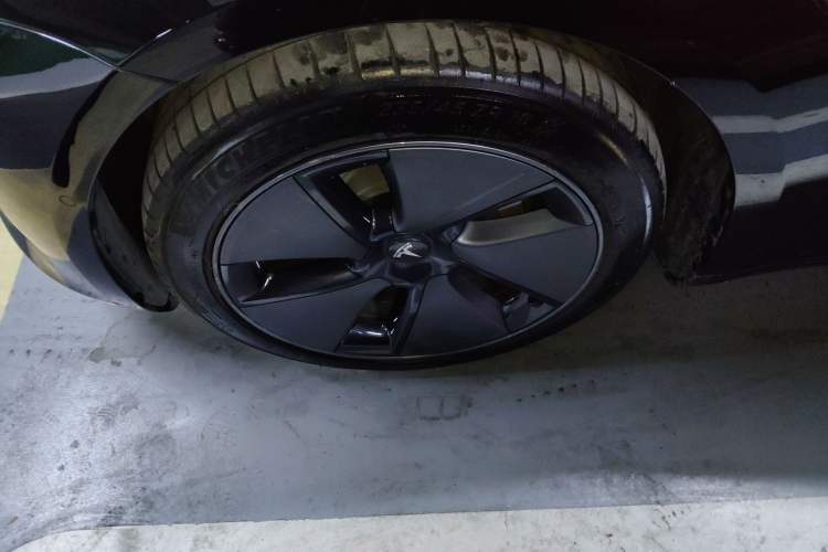 Used Tesla Model 3 2022 Rear-Wheel-Drive Version
