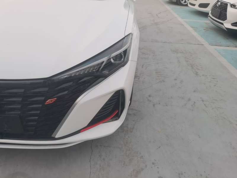 Used CHANGAN Eado 2024 PLUS Blue Whale NE 1.4T GDI DCT High-Energy Edition — 23