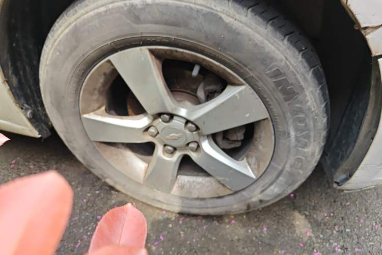 Used Chevrolet Cruze 2012 1.6L SE Automatic
