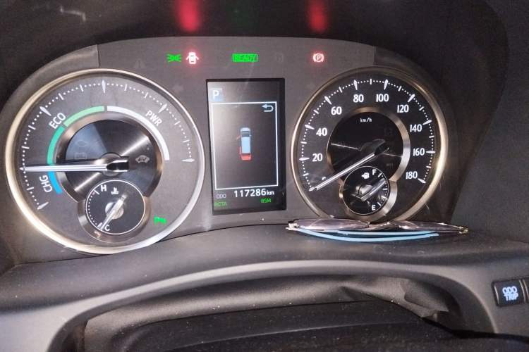 Used Toyota Vellfire 2019 Dual-Engine 2.5L HV Prestige Edition