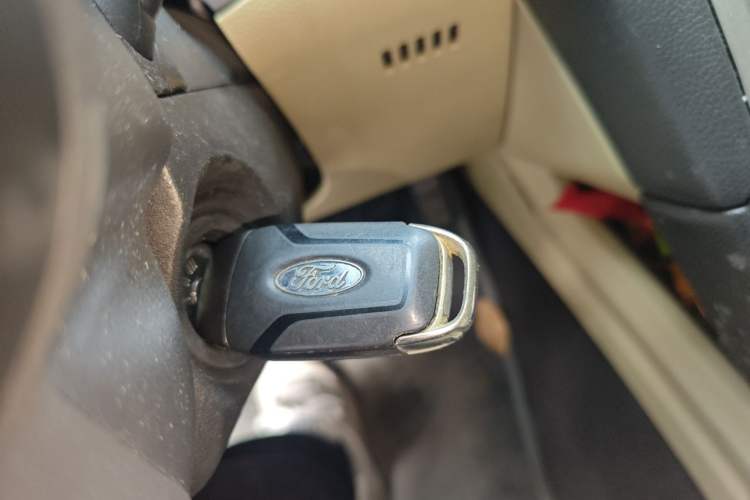 Used Ford Mondeo 2013 1.5L GTDi180 Fashion Edition Vehicle Key