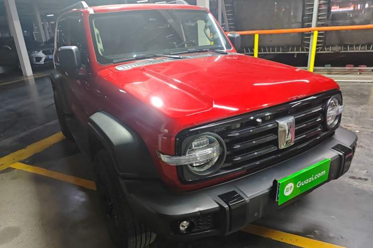 Used Tank 300 2021 Off-Road Edition 2.0T Challenger