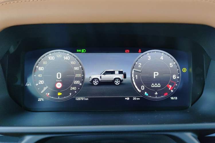 Used Land Rover Defender 2024 90 3.0T P400 HSE