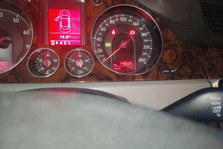 Used Volkswagen Magotan 2009 1.8 TSI DSG Luxury Edition
