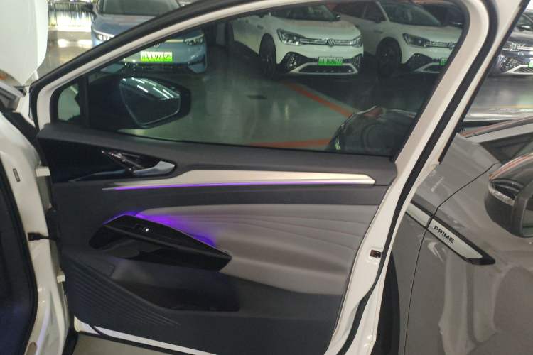 Used Volkswagen ID.4 CROZZ 2022 High-Performance PRIME Edition