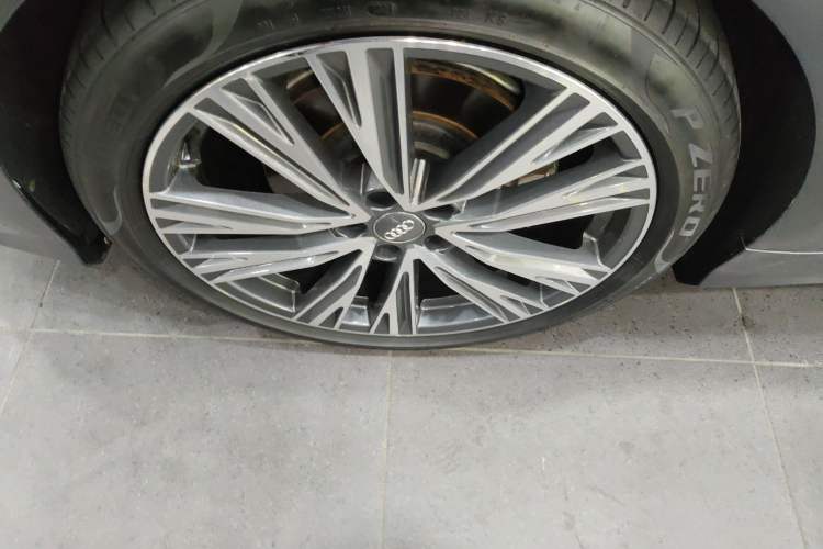 Used Audi A6L 2020 45 TFSI Prestige Dynamic Edition