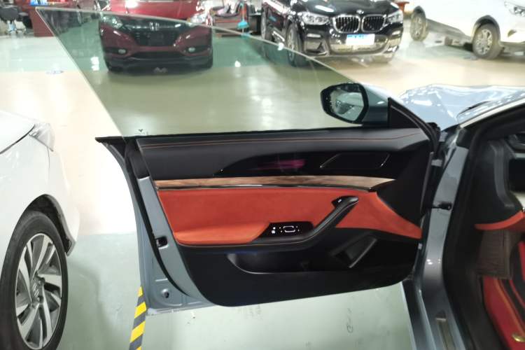 Used NETA S 2022 Extended-Range Version 1160 km Rear-Drive Big Edition
