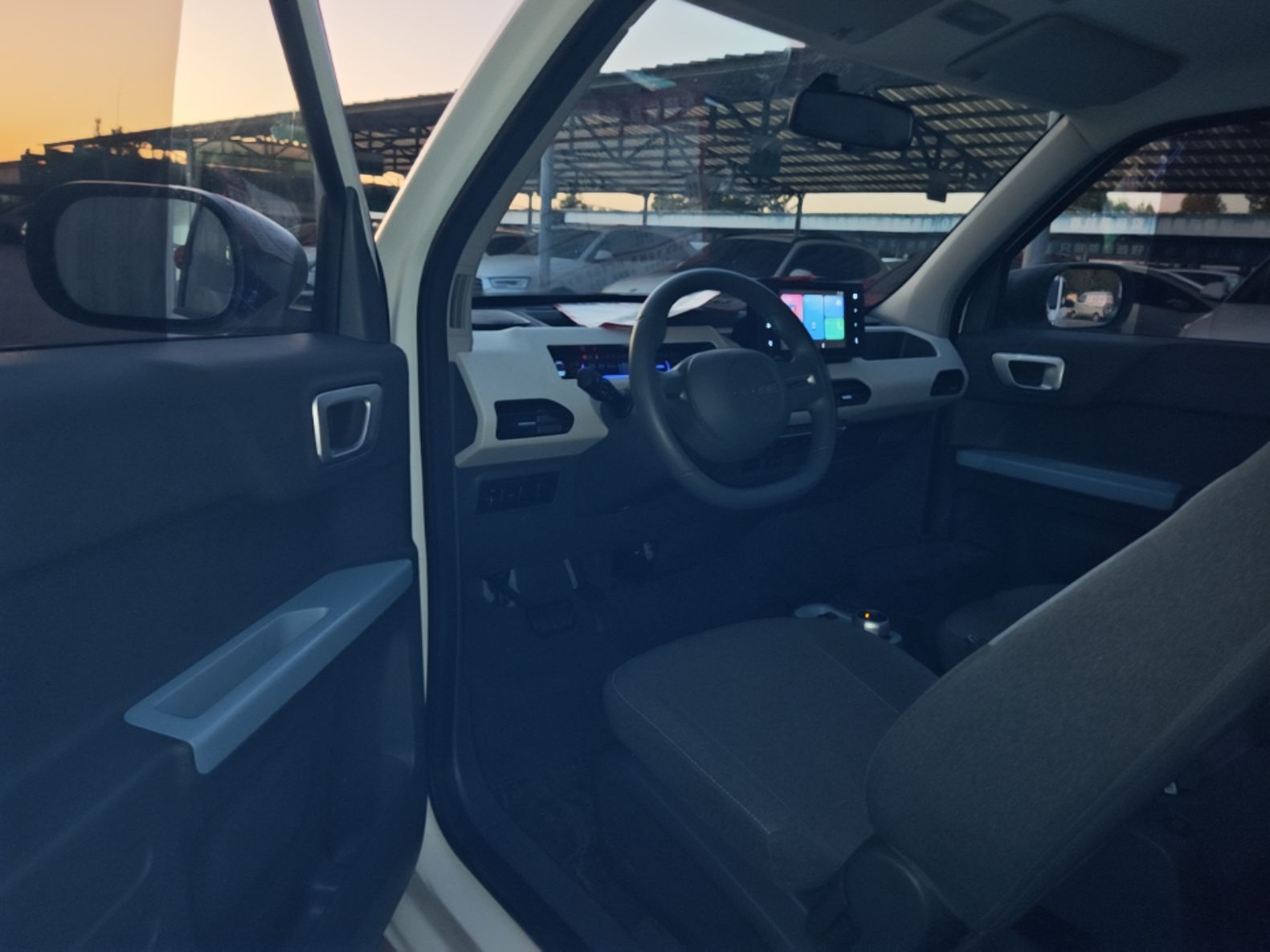 Geely Galaxy Panda 2024 Panda Mini 200km Endurance Bear — снимка 18