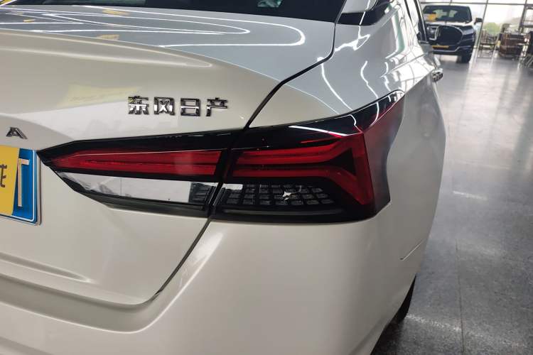 Used Nissan Teana 2022 2.0L XL-TLS Enjoyment Edition
