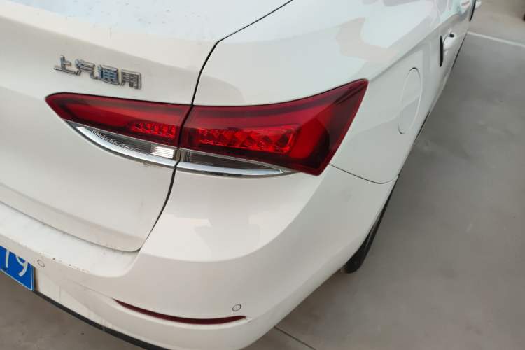 Used Buick GT 2018 15T Dual-Clutch Elite Model China V Standard
