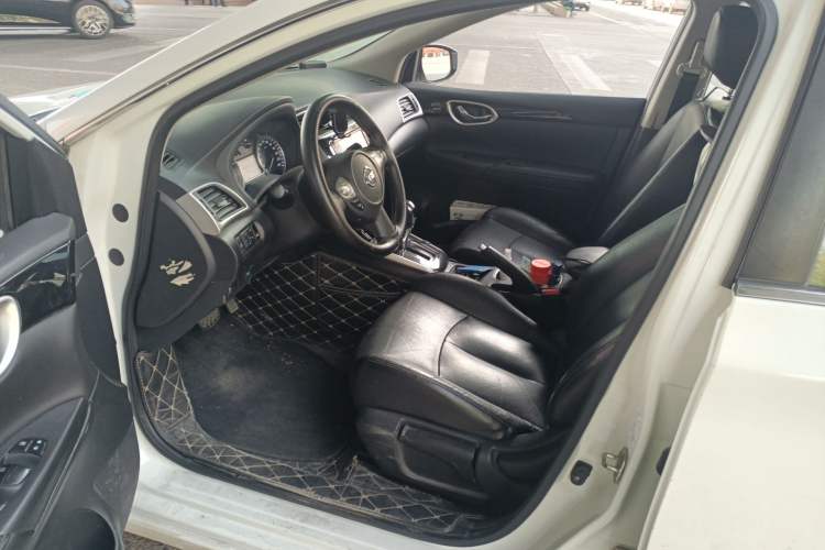 Used Nissan Sylphy 2018 1.6XV CVT Deluxe Edition