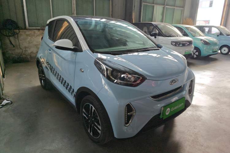 Used Chery Little Ant 2023 251km True Love Edition Lithium Iron Phosphate