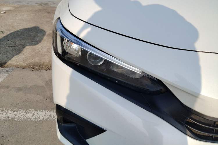 Used Honda Civic 2022 180TURBO CVT Shangdong Edition