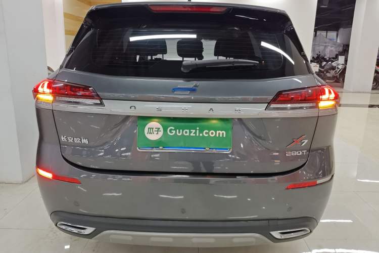 Used Oshan X7 2020 1.5T Manual Luxury Version
