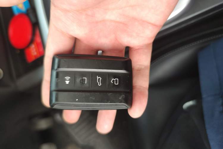 Used Tank 300 2021 Off-Road Edition 2.0T Conqueror Vehicle Key