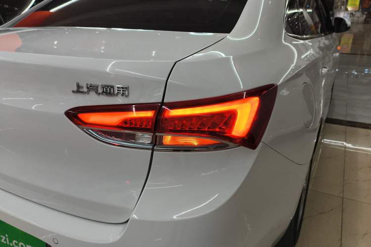 Used Buick GT 2021 Revised Version Flagship 1.5L Automatic Elite Edition
