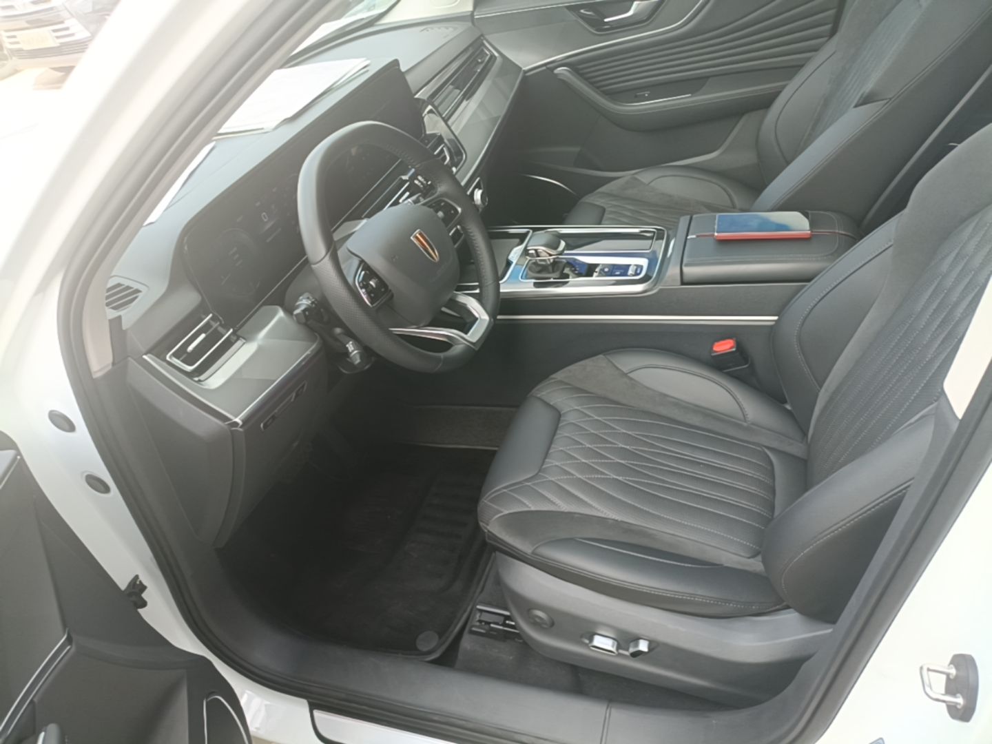 Hongqi HS5 2023 2.0T Qixiang Pro Edition — снимка 17