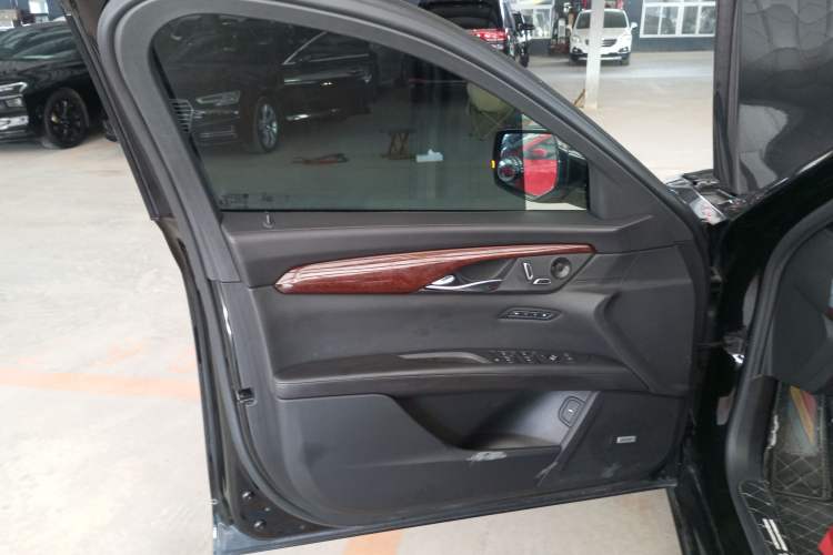 Used Cadillac CT6 2021 28T Elite Edition