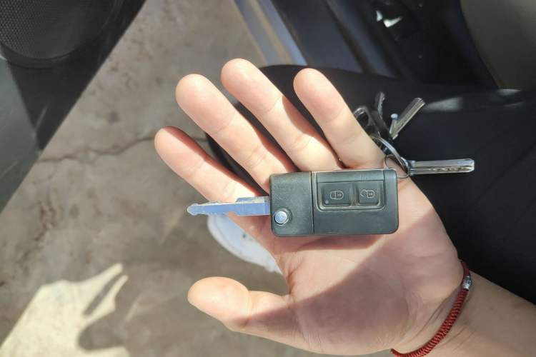 Used Haima Fumei 2013 Sedan 1.6L Manual Champion Edition
