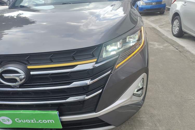 Used GAC Trumpchi GS3 2021 POWER 270T Automatic Dynamic Edition