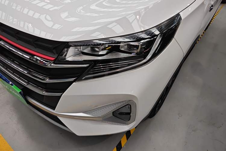 Used GAC Trumpchi GS3 2021 POWER 270T Automatic Dynamic Edition
