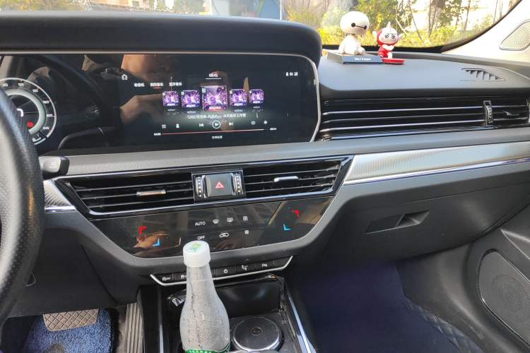 Used Hongqi HS5 2019 2.0T Smart Connect Flagship Edition