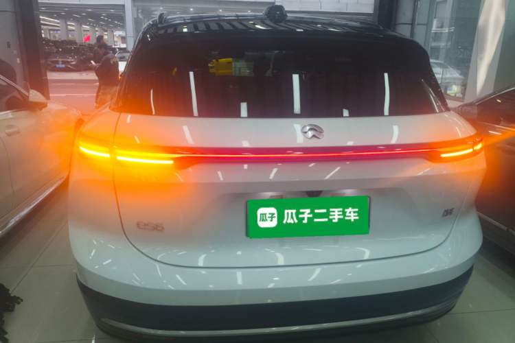 Used Nio ES6 2024 75 kWh