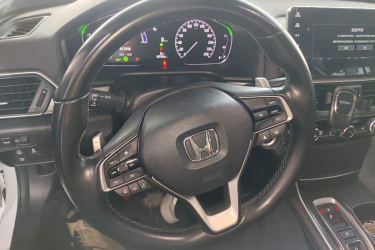 Used Honda Accord 2022 Xing·Hybrid 2.0L Xingling Version