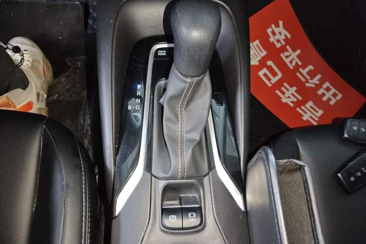 Used Toyota Levin 2023 Smart Electric Hybrid Dual-Engine 1.8L Leading Edition Gear Lever