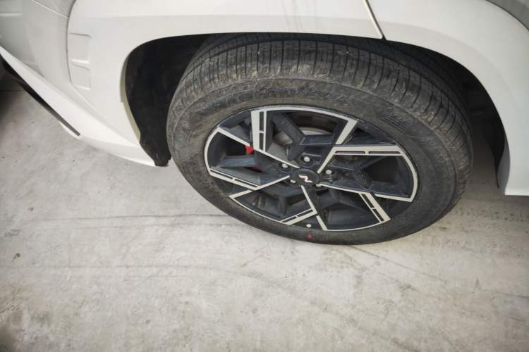 Used Hyundai Tucson 2025 Tucson L 1.5T Elite Edition N-Line