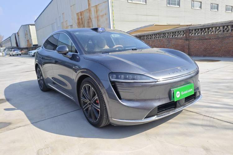 Used Hima Luxeed R7 2025 Extended-Range 331km Ultra