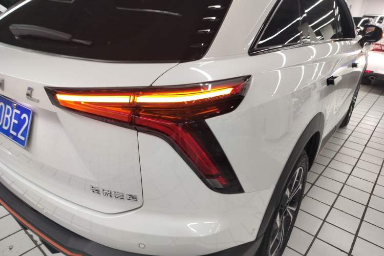 Used Haval XY 2022 1.5T ZhiZun Edition
