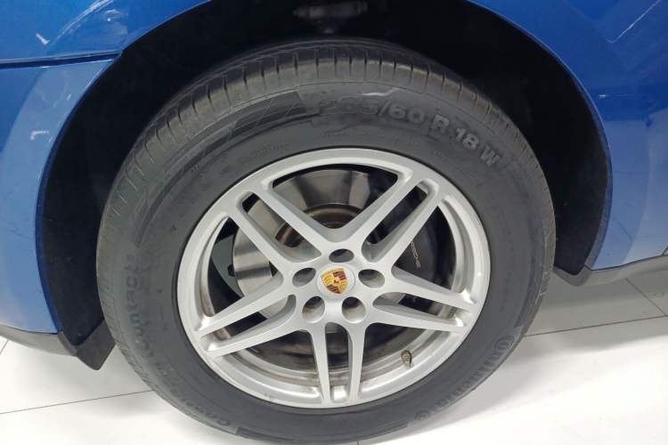 Used Porsche Macan 2018 Macan 2.0T