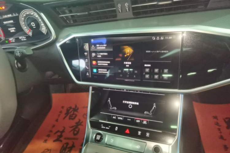 Used Audi A6L 2024 45 TFSI Prestige Dynamic Edition
