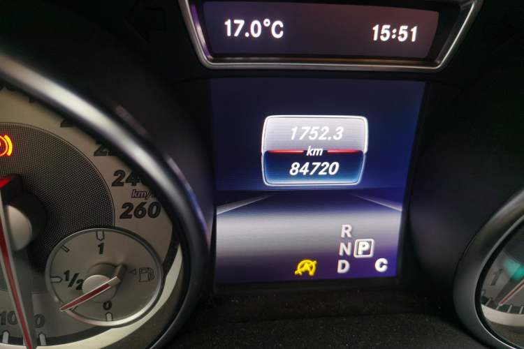 Used Mercedes-Benz GLA 2016 GLA 200 Fashion Model