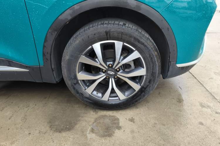 Used Chery Tiggo 7 2020 1.5T CVT Luxury Model Right Front Wheel Hub