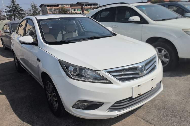 Used CHANGAN Eado 2016 1.6L Automatic Trend Model
