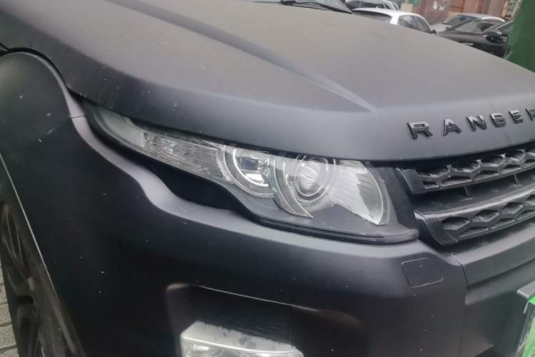 Used Land Rover Range Evoque 2013 2.0T 5-Door Ignite Edition
