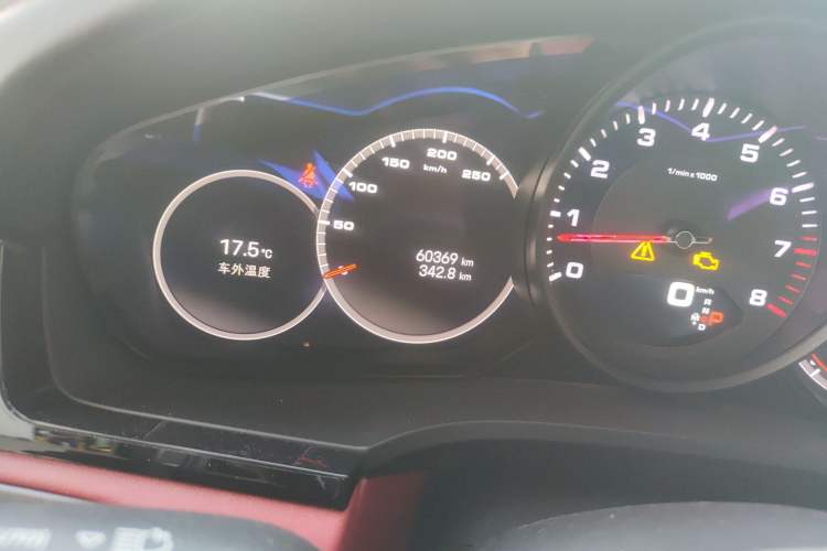 Used Porsche Cayenne 2022 Cayenne 3.0T Platinum Edition

