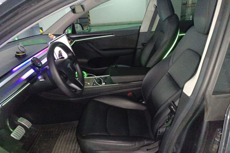 Used Tesla Model Y 2022 Performance High-Performance All-Wheel-Drive Version