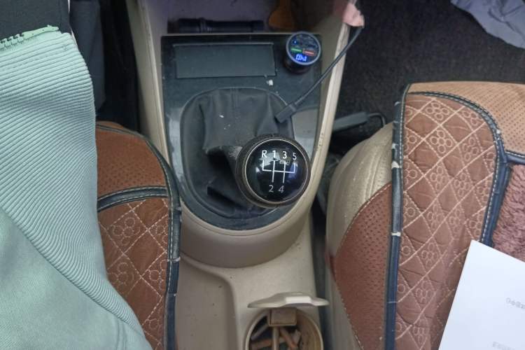 Used Volkswagen Lavida 2008 2.0L Manual Version