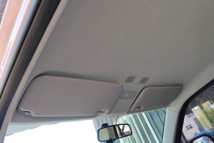 Used Geely Galaxy Panda 2024 Panda Mini 200km Endurance Bear Headliner