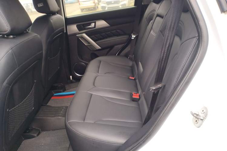 Used Haval H2 2014 1.5T Manual Two-Wheel Drive Elite Edition