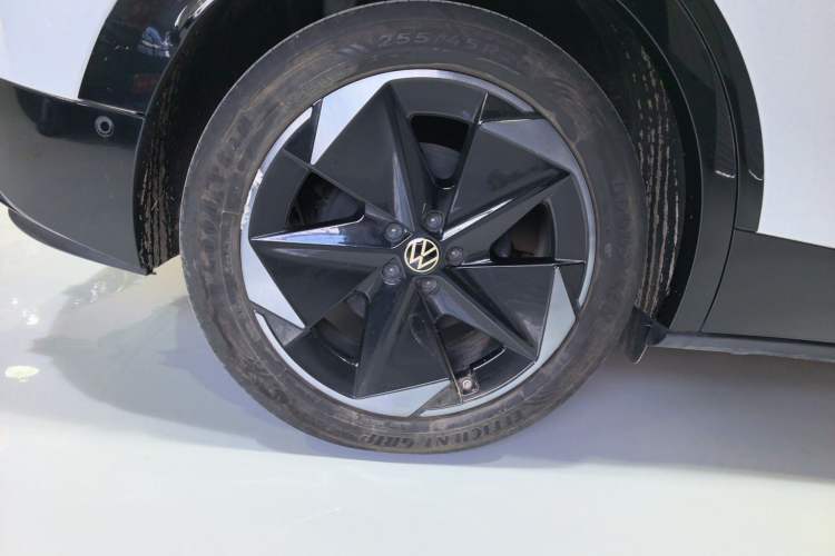 Used Volkswagen ID.UNYX 2024 Revised Pro Long-Range Version Exterior 5