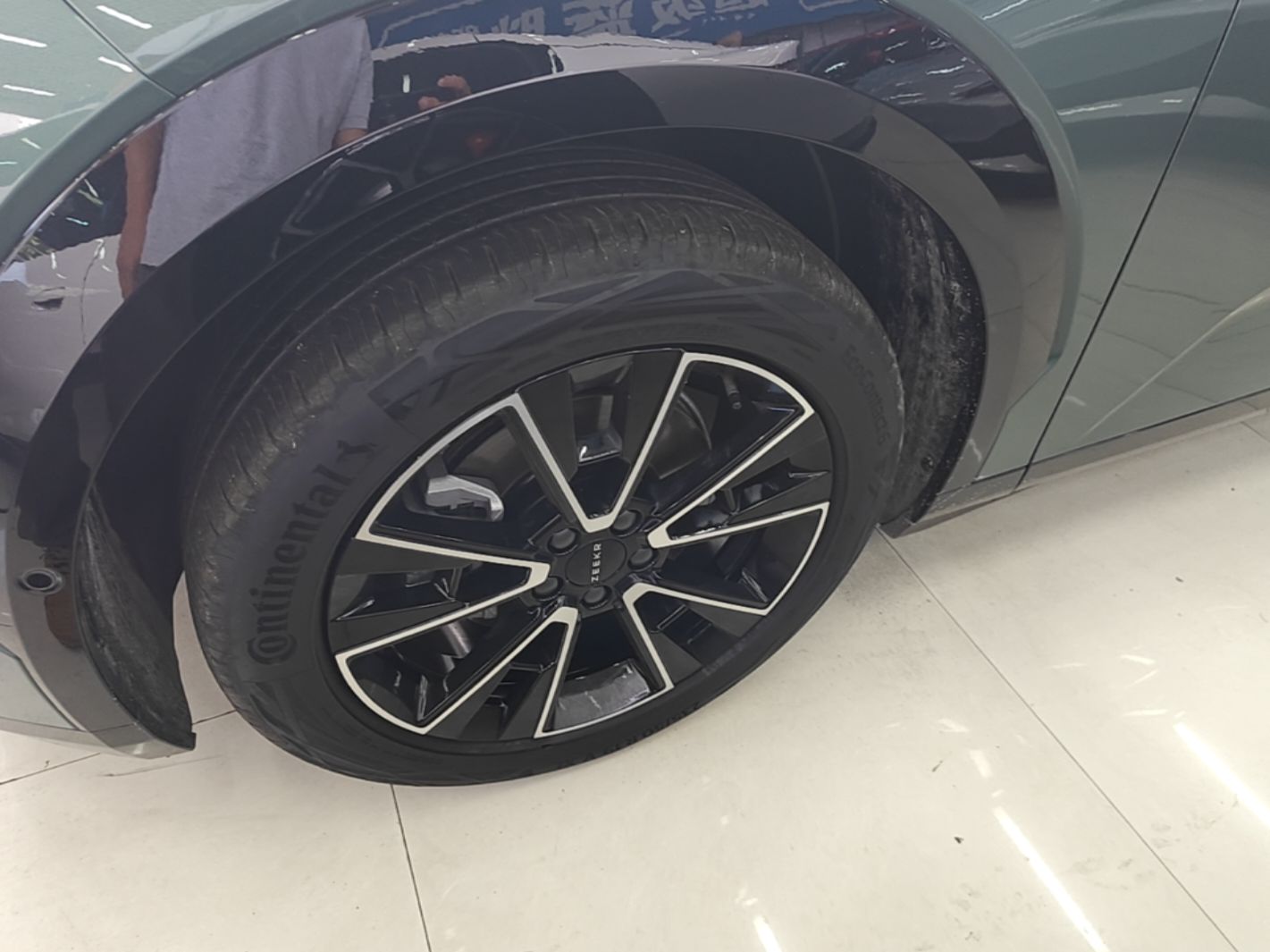 Zeekr X 2023 Rear-Drive ME Version 5 Seats — снимка 10