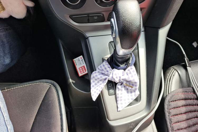 Used Ford Focus 2012 Hatchback 1.6L Automatic Comfort Model