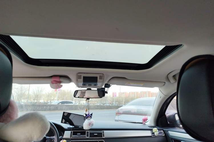 Used Qoros 3 2016 Sedan 1.6L Automatic Zhiyue Model