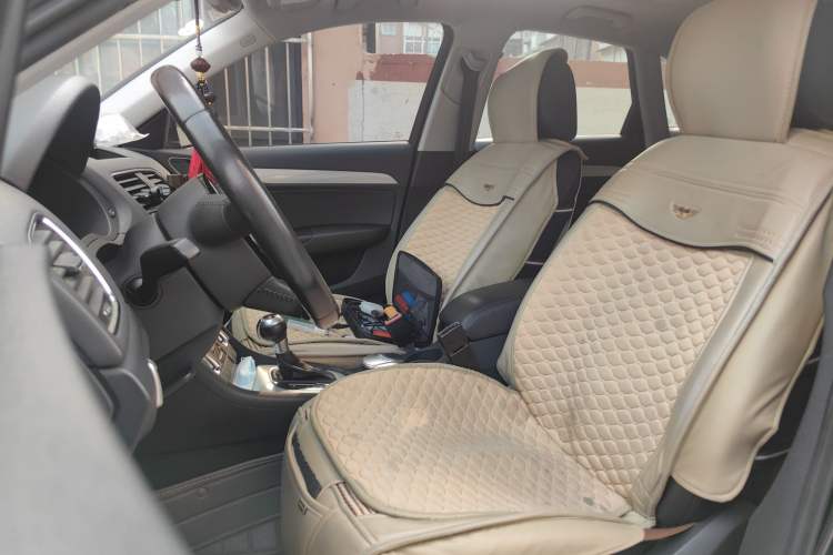 Used Audi Q3 2015 35 TFSI Comfort Model