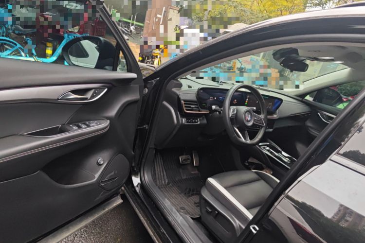 Used Buick Envision 2024 Encore S 25T Ignite Black Style Edition